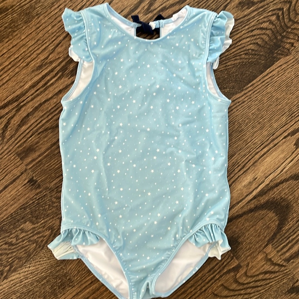 Minnow Girls One Piece Swimsuit